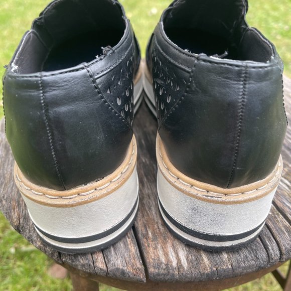 Seven Dials Platform Slip On Shoes Shoes Womens sz 9 - Picture 6 of 9